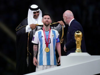 Messi’s Crowning Moment Became a Cultural Lightning Rod