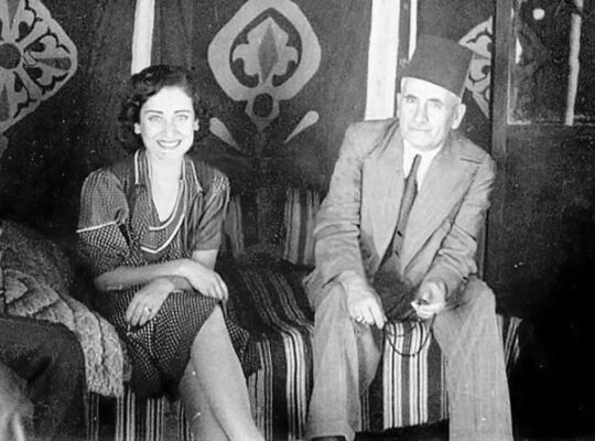 The Arab World’s First Indie Record Label