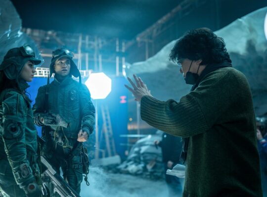 How South Korea’s Directors Took Their Discontent Global