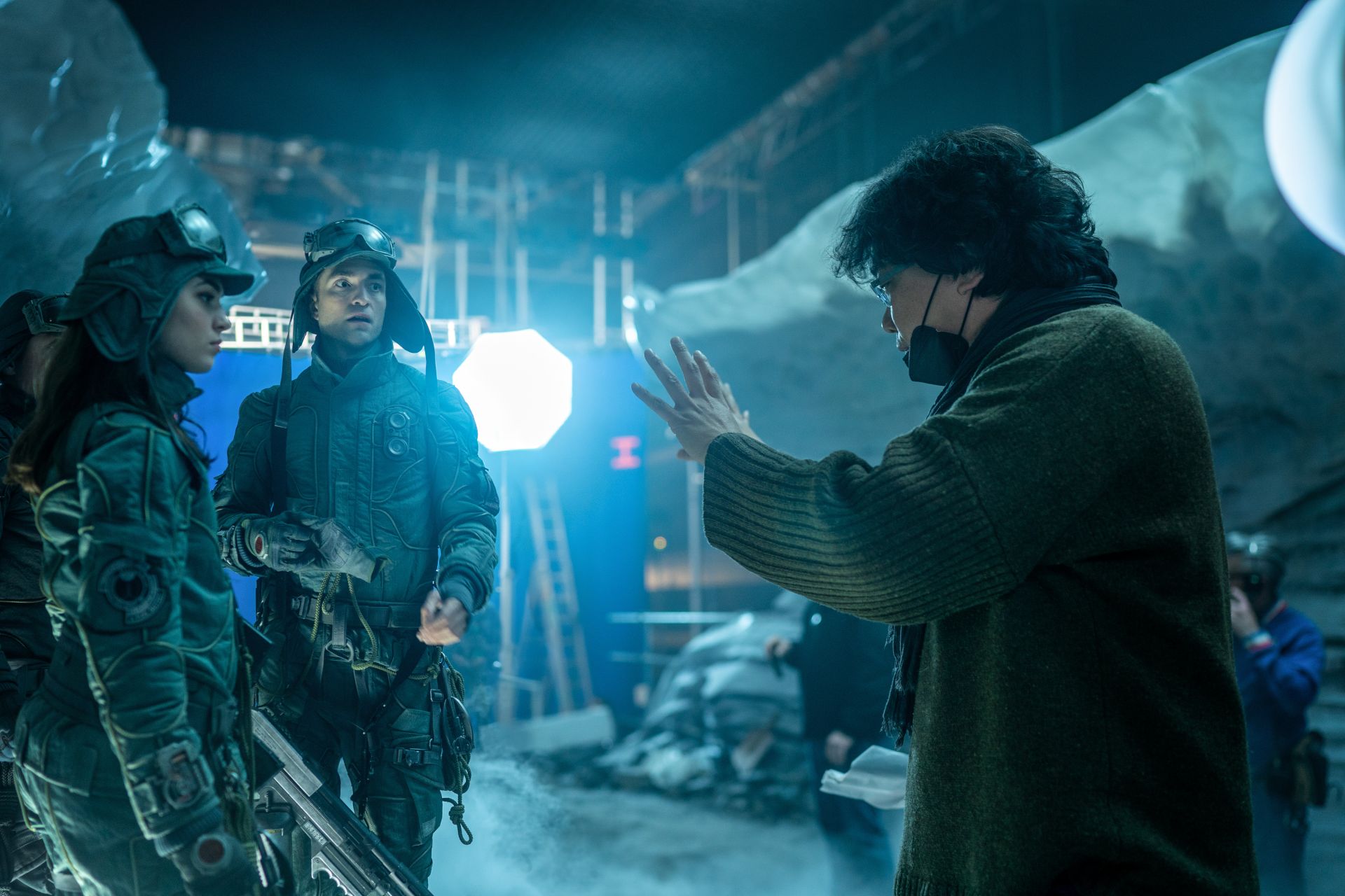 How South Korea’s Directors Took Their Discontent Global