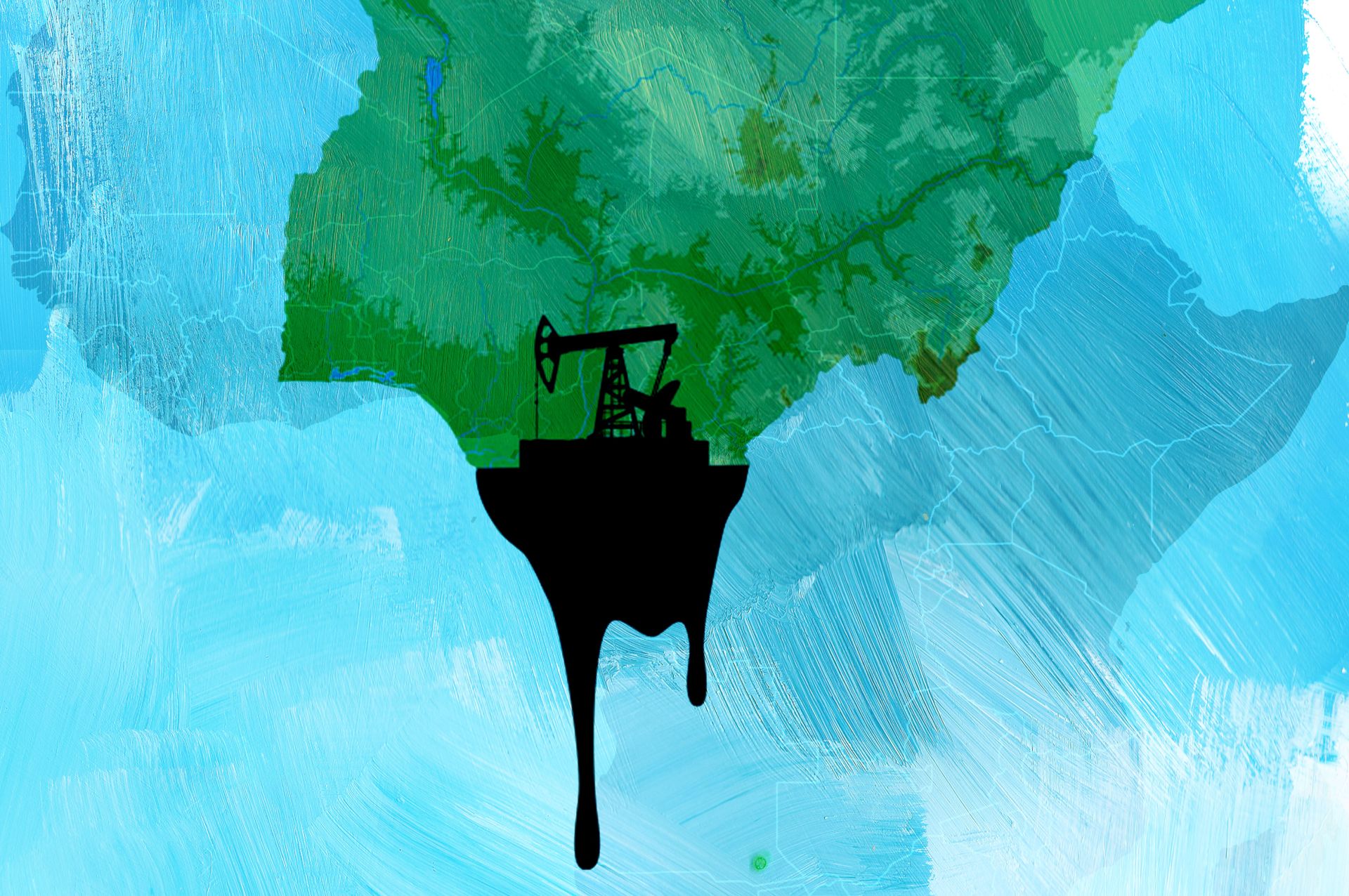 The Oil Thieves of Nigeria