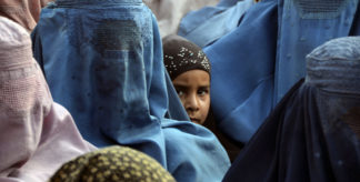 Afghan Women Deserve to Be Respected