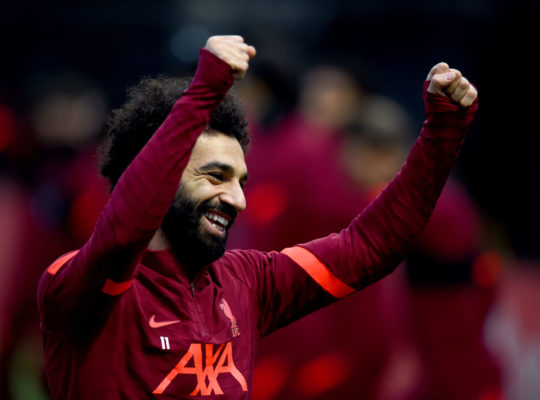 Mo Salah and Aboutrika Spark a Debate About Religion