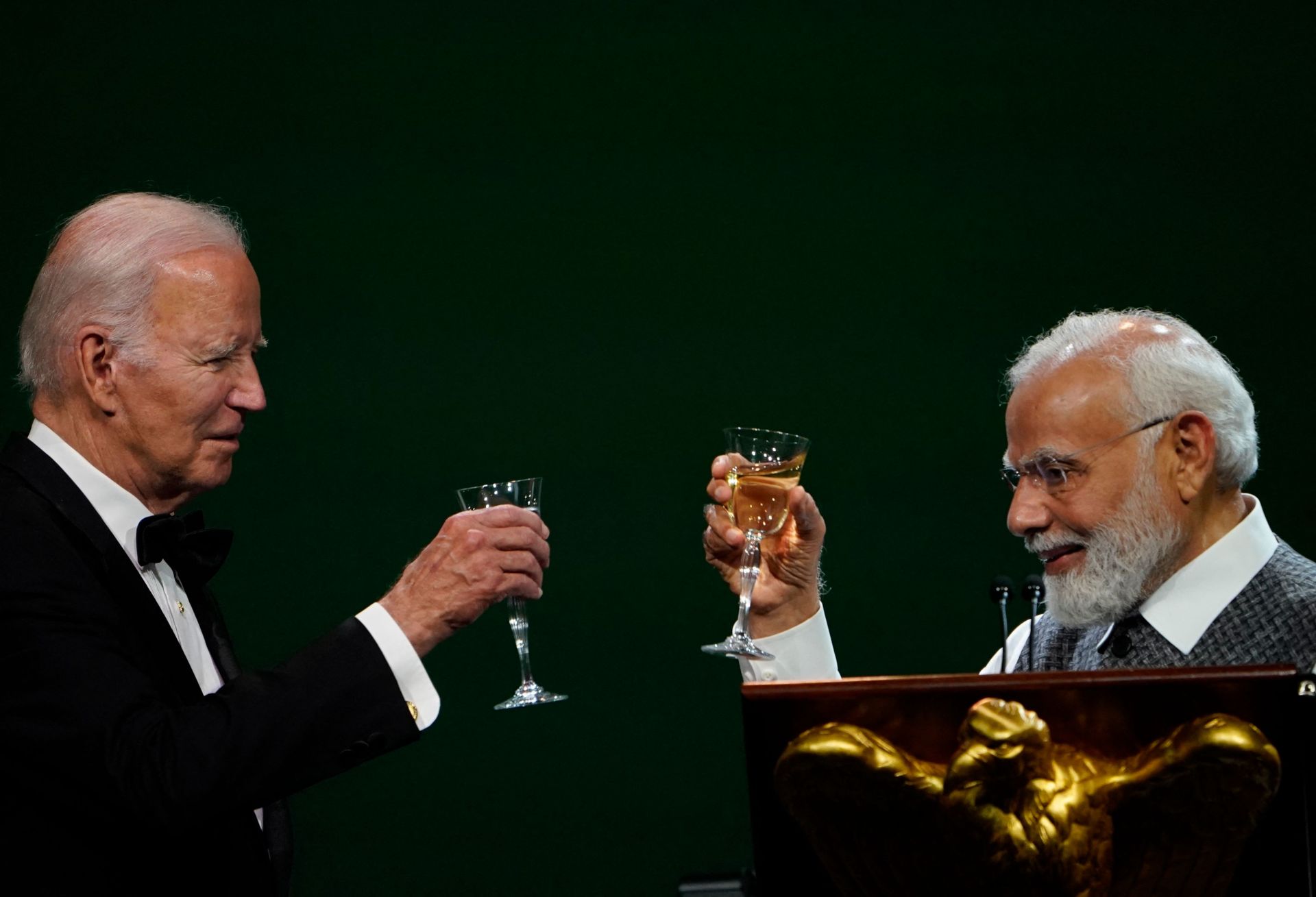 When Biden Met Modi — with Ravi Agrawal and Faisal Al Yafai
