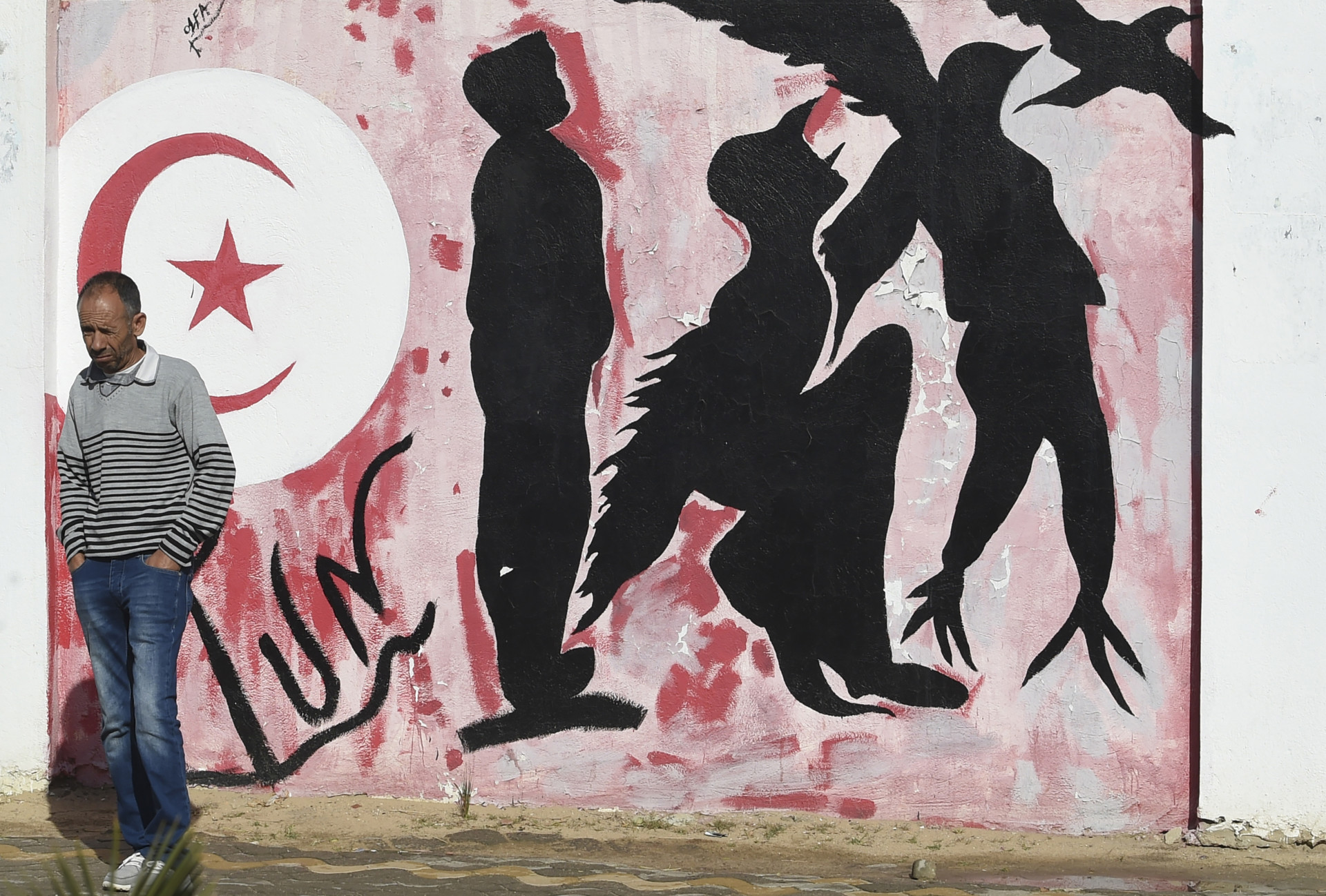 Sacred Terror in Secular Tunisia