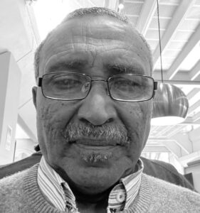Mohamed Kheir Omer
