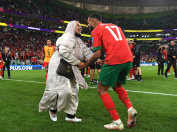 The Emotional Complexity of Morocco’s World Cup Success