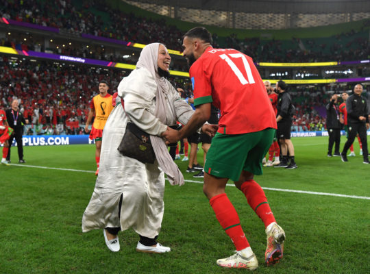 The Emotional Complexity of Morocco’s World Cup Success