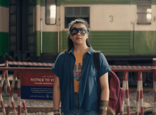 ‘Ms. Marvel,’ ‘Ramy’ and ‘Hala’ Fuel Debate on Muslim Representation