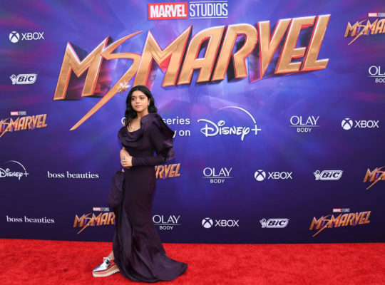 The Bloody Story of Partition Made ‘Ms. Marvel’