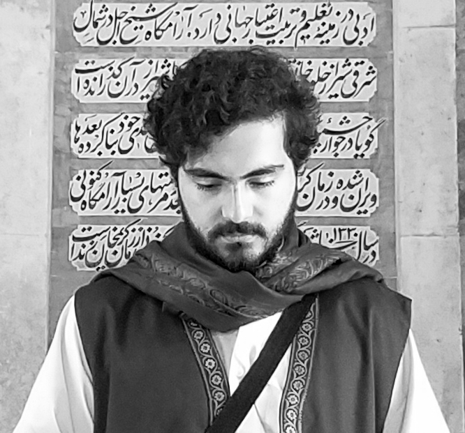 Muhammad Ali Mojaradi New Lines Magazine
