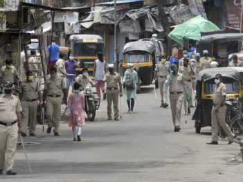 Wading through the Mumbai Blues