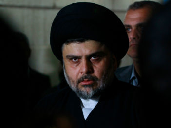 The Trouble With Muqtada al-Sadr