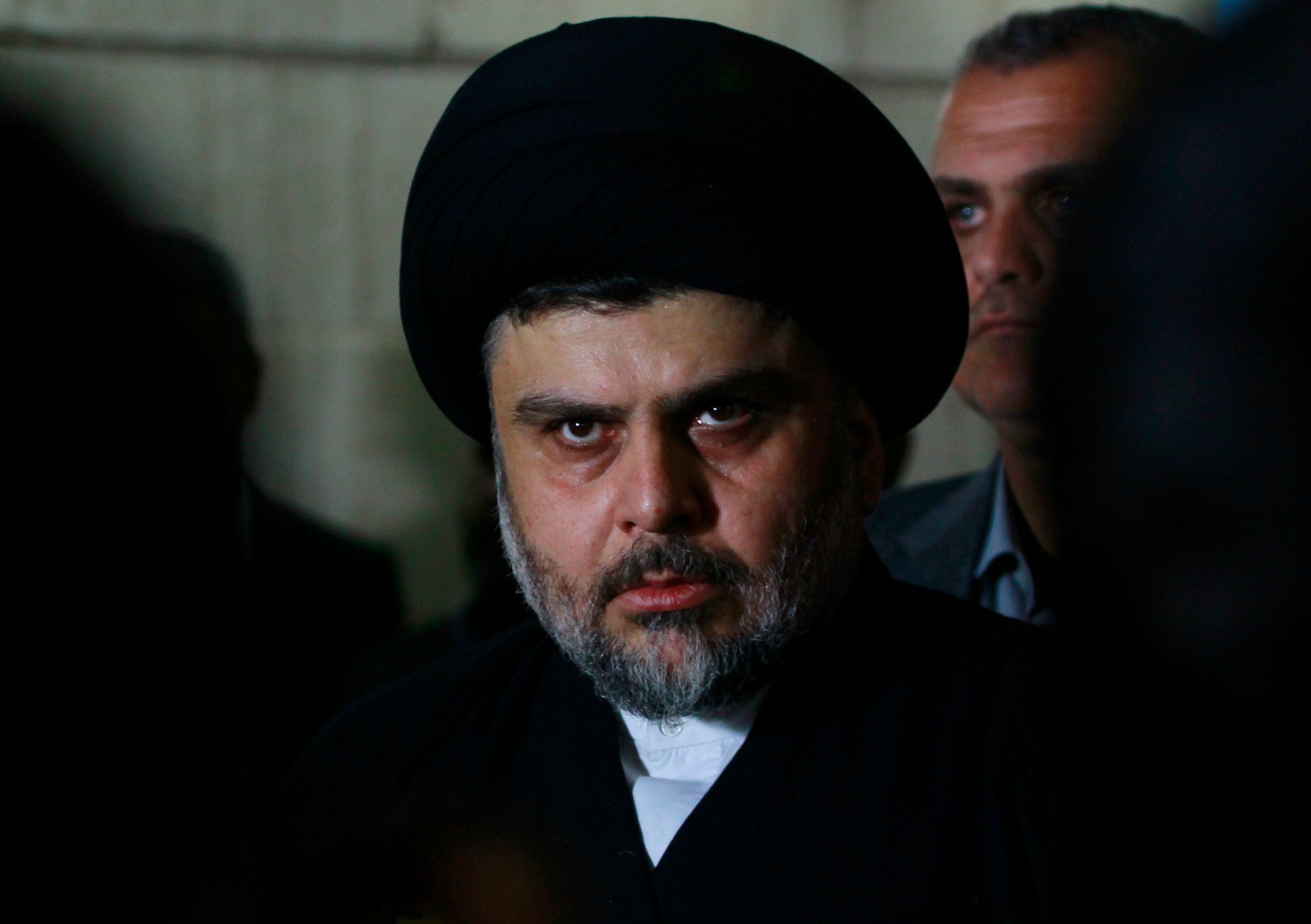 The Trouble With Muqtada al-Sadr