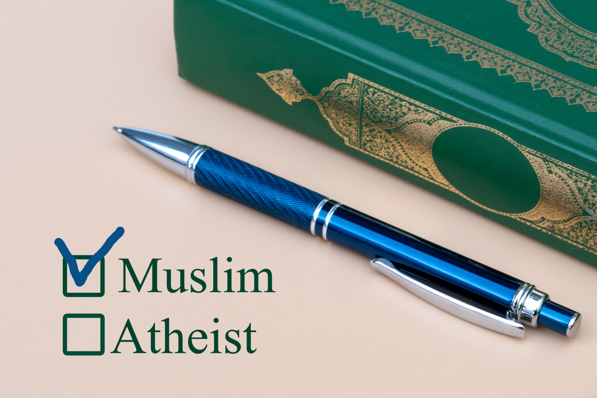 On Being a ‘Muslim’ Atheist