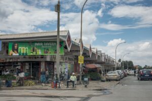 What Remains of South Africa’s Industrial Dream
