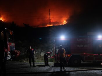The Political Machine Feeding Turkey’s Wildfires