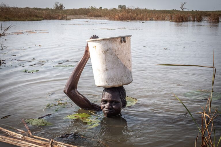 Living on the Edge of South Sudan’s Toxic Floodplains