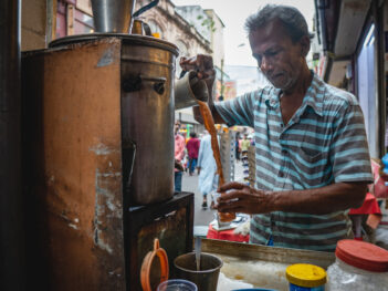 In Sri Lanka, Economic Crisis Alters the Taste of Tea