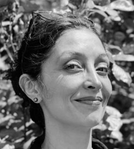 Nahid Siamdoust