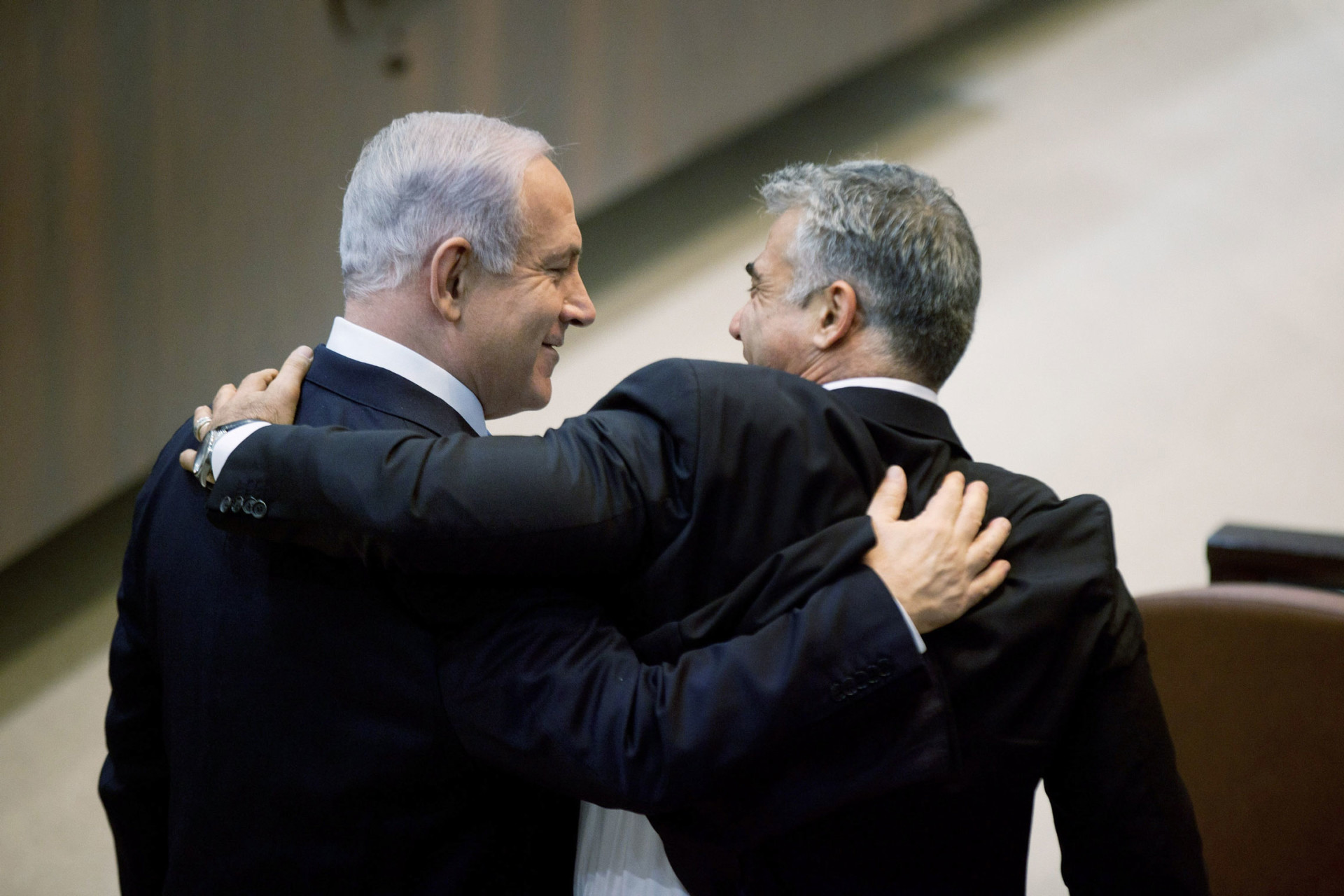 In Rejecting Iran Nuclear Deal, Israeli Rivals Are of One Mind