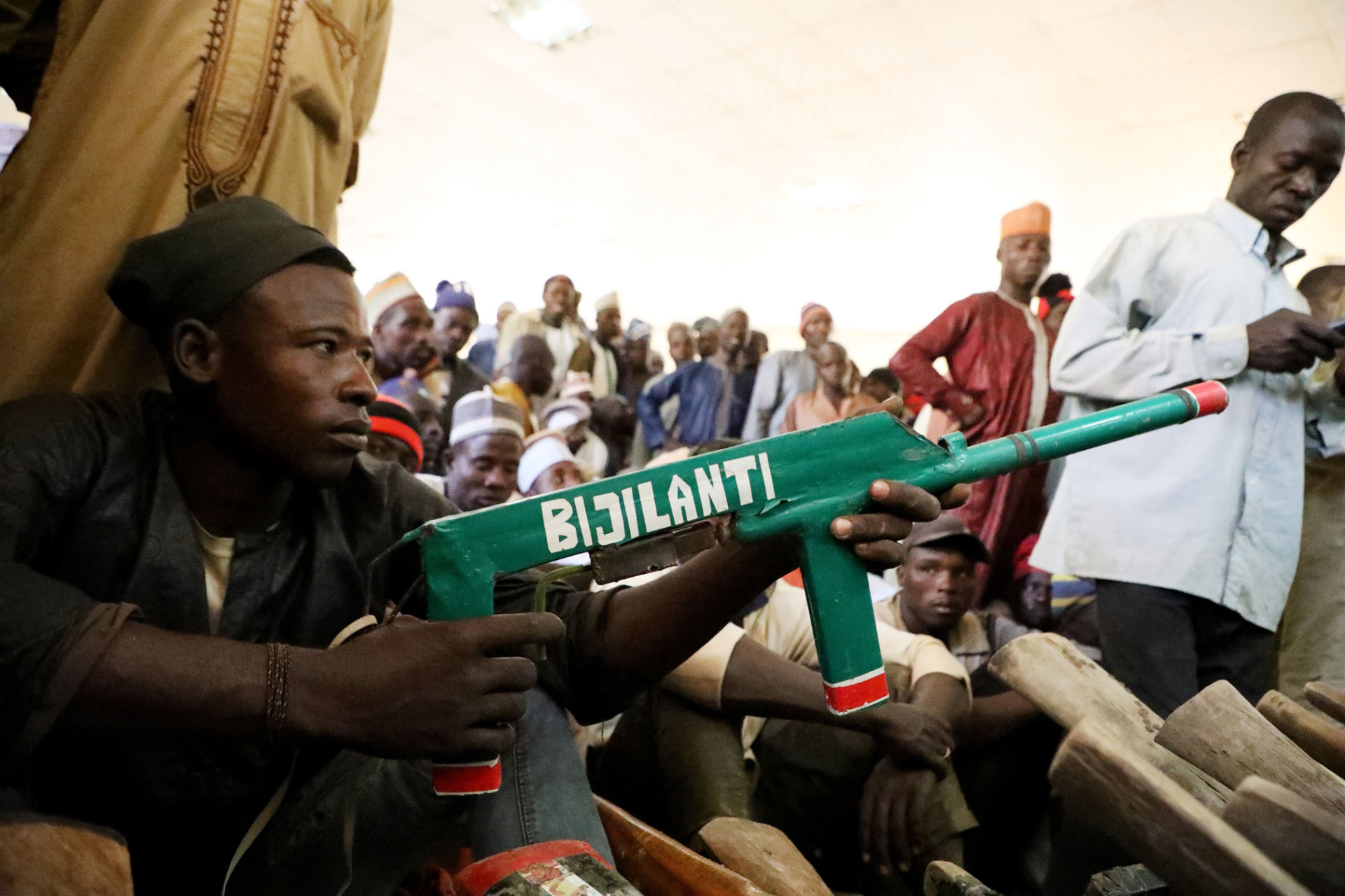 Inside Nigeria’s Banditry Crisis