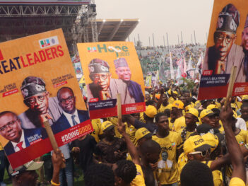 Examining Nigeria’s Elections — with Obiageli Ezekwesili