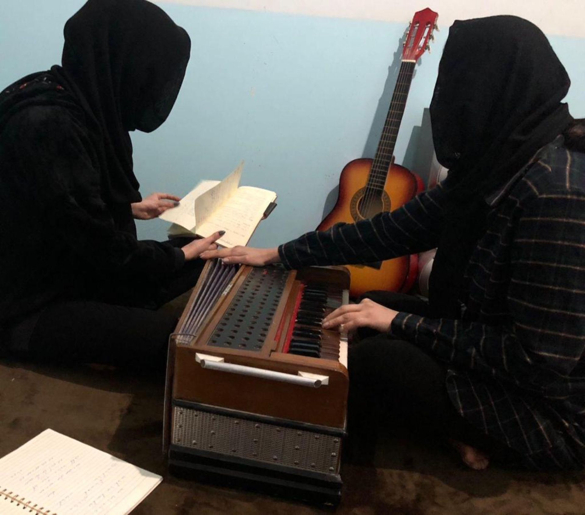 The Secret Musicians of Afghanistan