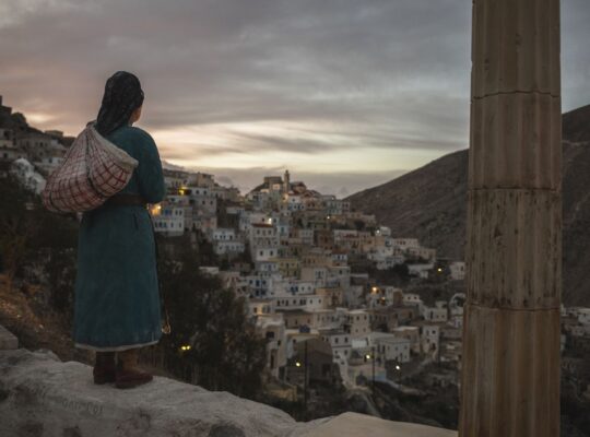 In a Greek Village, One of Europe’s Last Matriarchal Societies Is Near Death