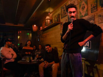 Syria’s New Comedy Scene