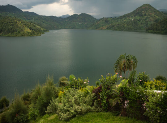  The Promise and Threat of Lake Kivu