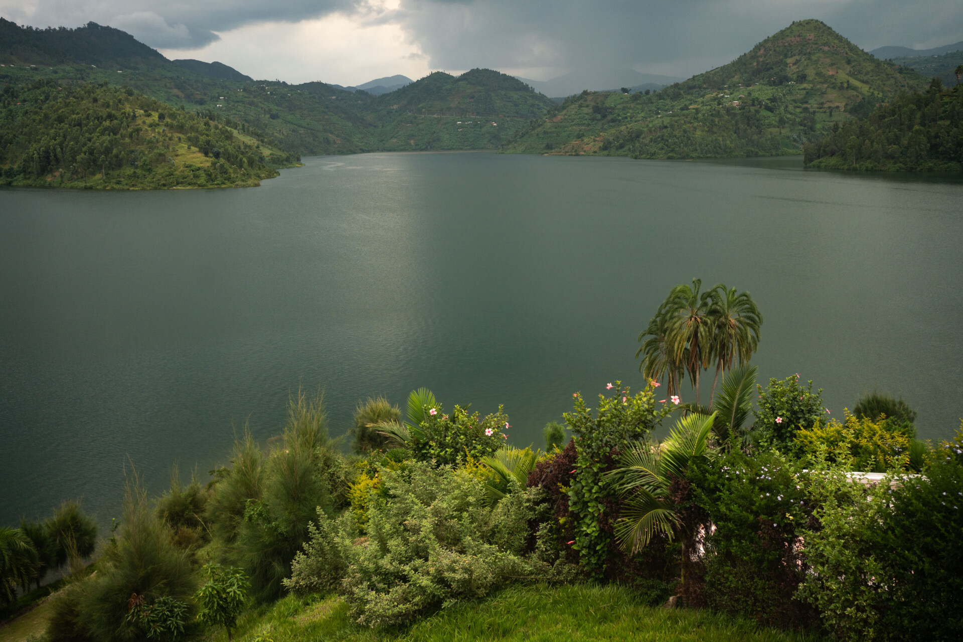  The Promise and Threat of Lake Kivu