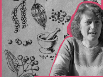 Ground Control: How Pepper Spiced Up World Trade – With Lydia Wilson