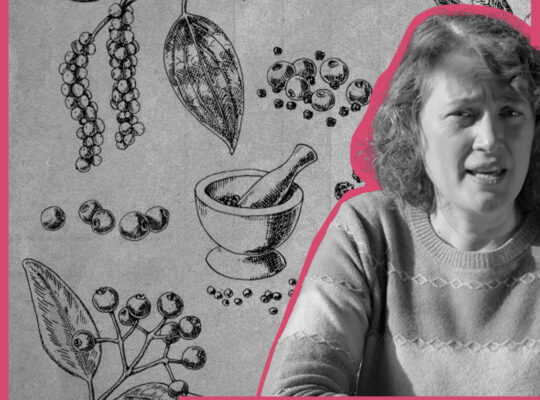 Ground Control: How Pepper Spiced Up World Trade – With Lydia Wilson