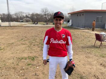 Amid Death and Destruction, Palestine’s Baseball Dreams Survive
