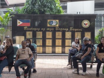 The Philippines’ ‘Heroes’ Trafficked to War-Torn Syria