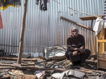 The Burning of Nairobi’s Historic Muslim Community