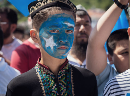 Uyghur Muslims in Turkey Speak Out