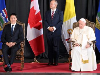 Pope Francis’s Apology to Canada’s Indigenous Peoples