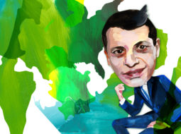 The Talented Mr. Dahlan