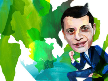 The Talented Mr. Dahlan