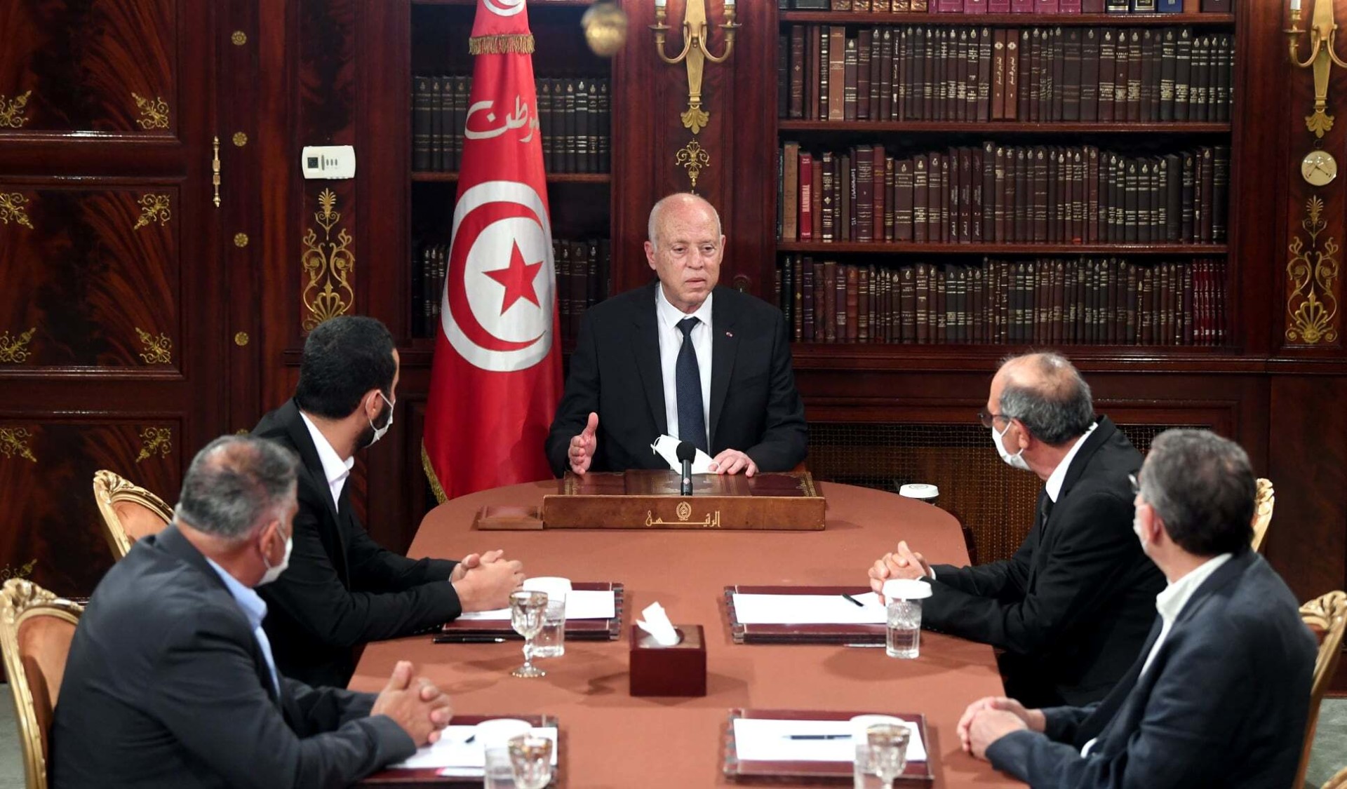In Tunisia, It’s Uncertain That Warming a Political Freeze Will Yield a Long Thaw