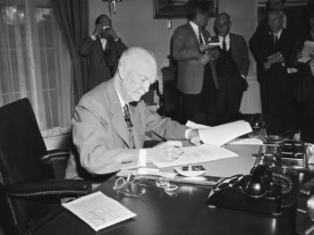 1950s U.S. Foreign Policy Looms Large in Lebanon