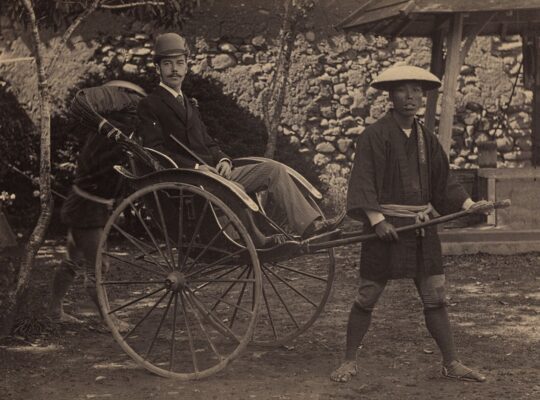 The History of Aggression in Asia That Moscow Wants to Erase