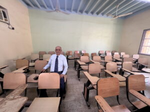 In Yemen, No One Wants To Be a Teacher Anymore
