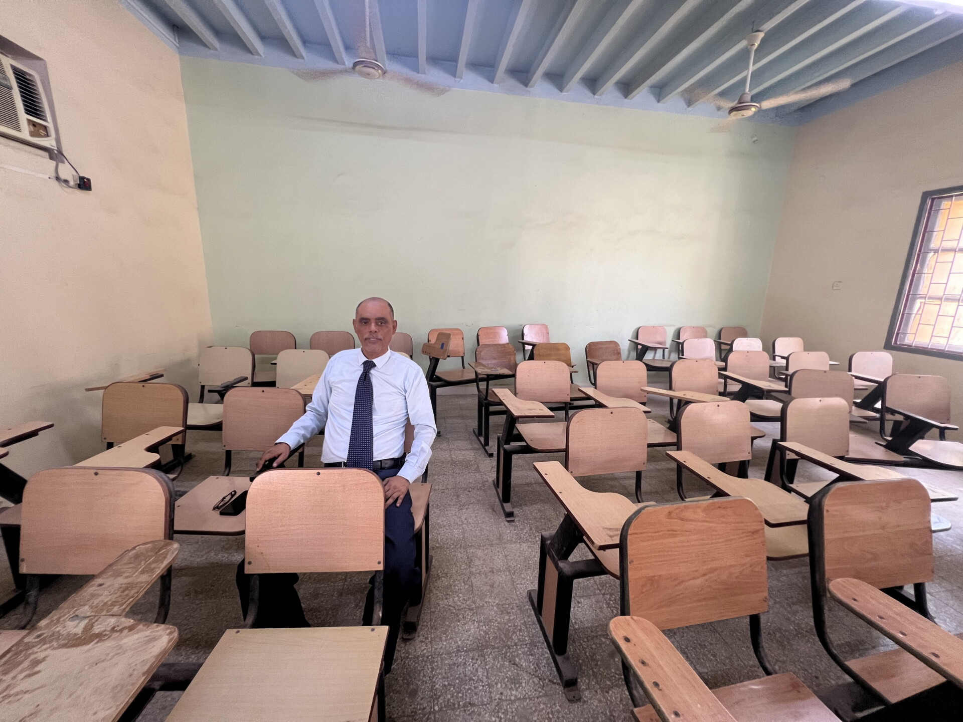 In Yemen, No One Wants To Be a Teacher Anymore