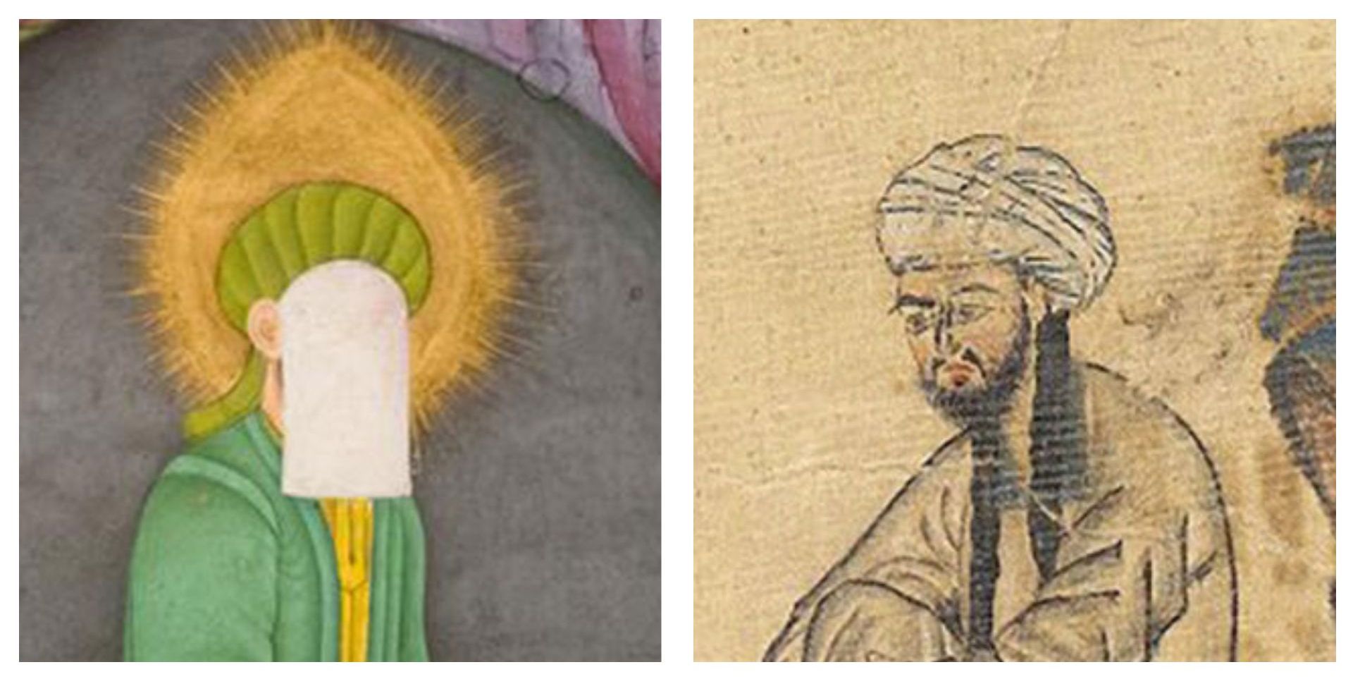Why the Media Didn’t Publish the Muhammad Paintings at the Heart of the Hamline Controversy