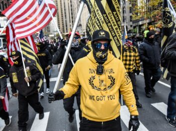 The Threat of Proud Boys — with Andy Campbell 