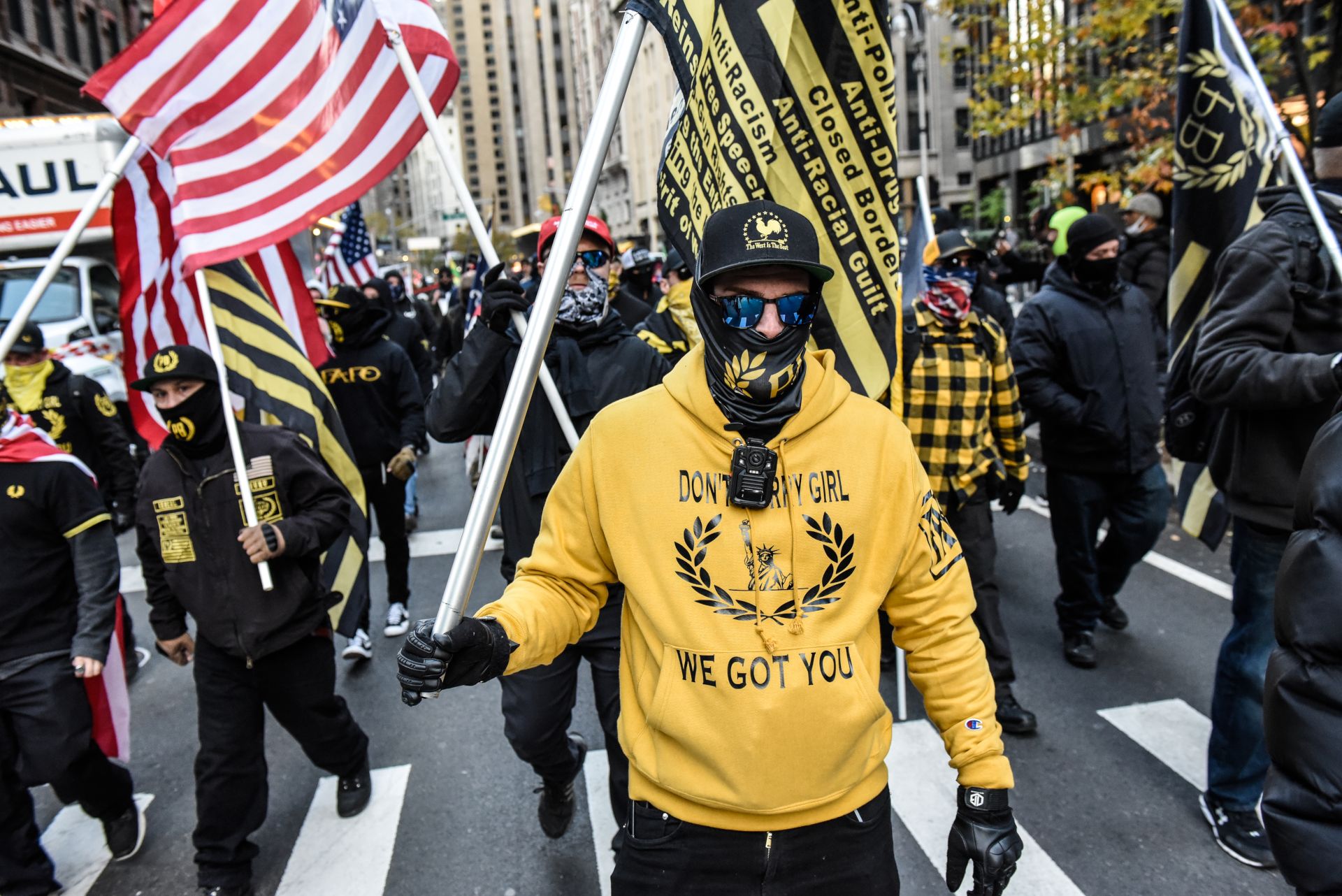 The Threat of Proud Boys — with Andy Campbell 