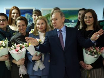Gender Is Front and Center in Moscow’s Invasion of Ukraine 